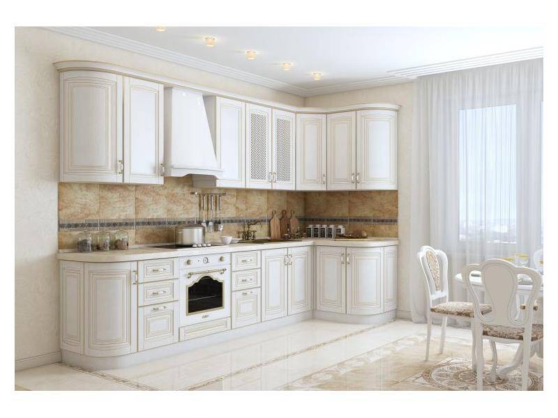 угловая кухня м 61 в Нижневартовске