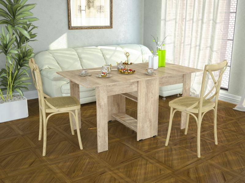 стол книжка венге в Нижневартовске