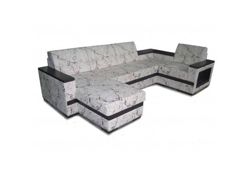 мягкий угловой диван хилтон в Нижневартовске