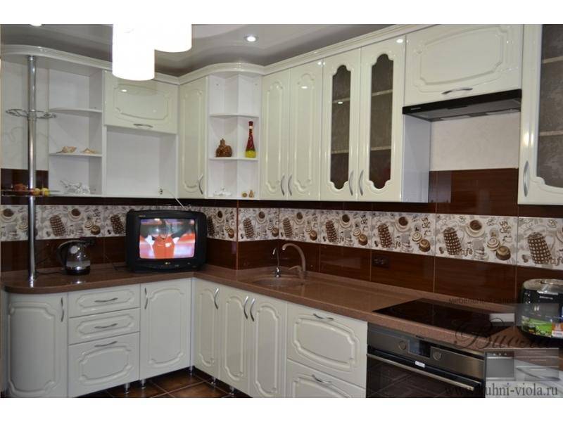 угловая кухня в Нижневартовске