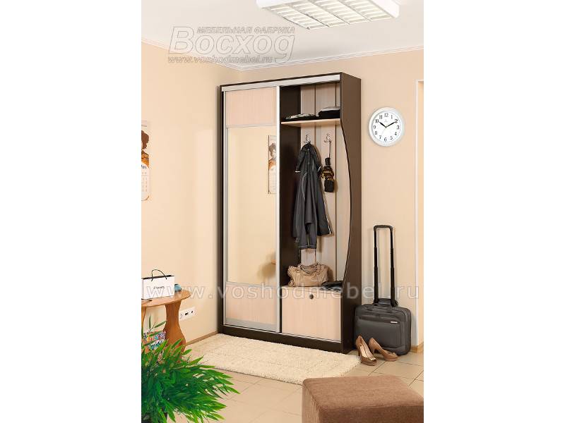 прихожая в Нижневартовске