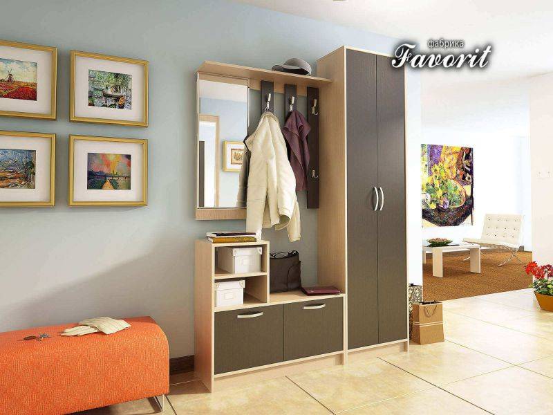 прихожая софт 4 в Нижневартовске