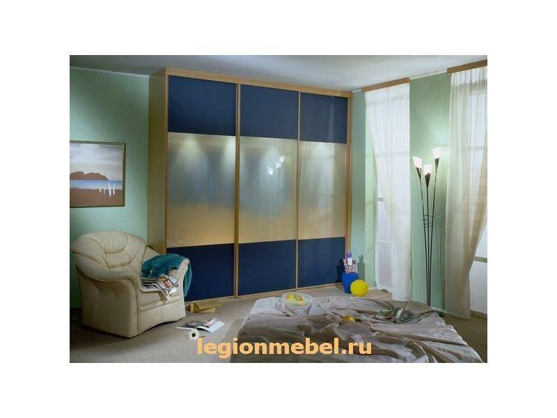 интересный шкаф-купе в Нижневартовске