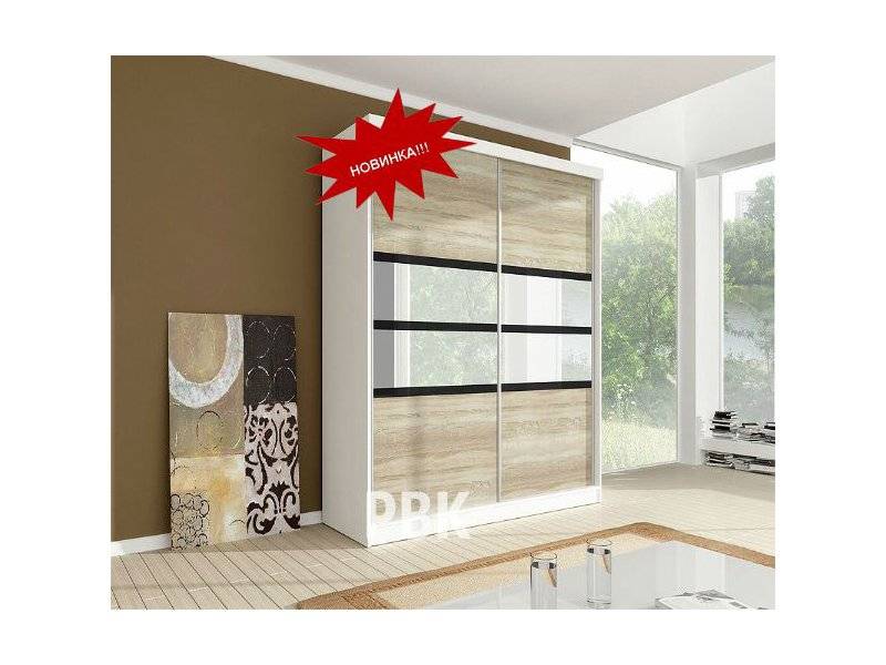 шкаф-купе al aristo №5 в Нижневартовске