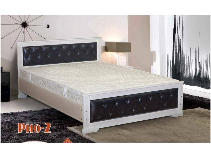 кровать с утяжкой рио 2 в Нижневартовске