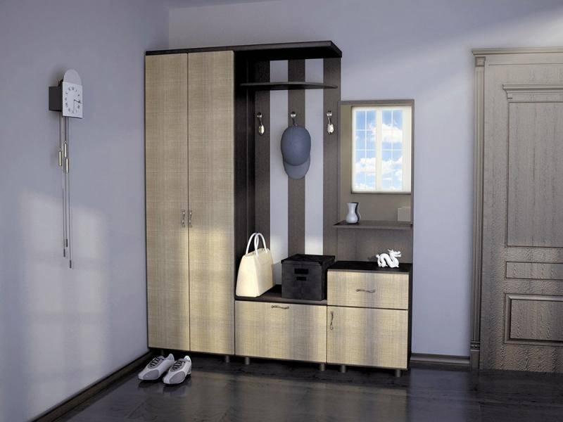 прихожая в Нижневартовске