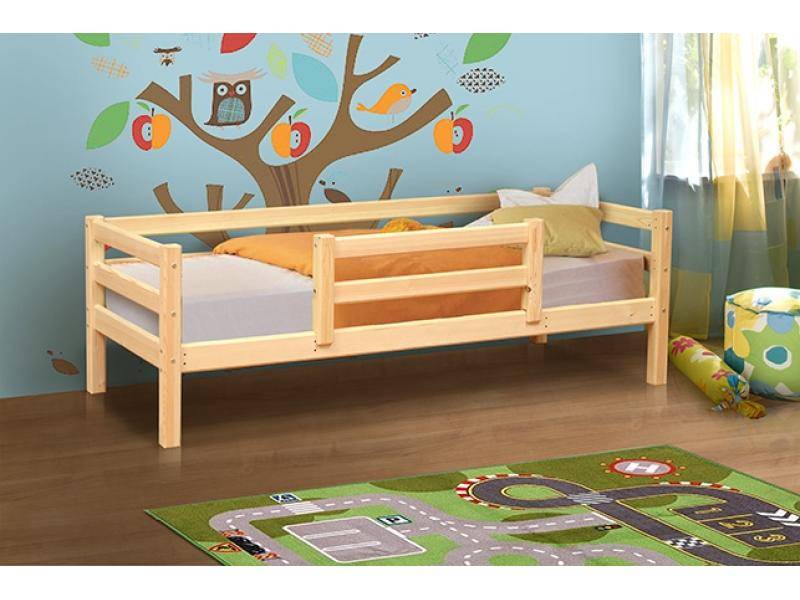 кровать омега 14 из массива вариант-4 в Нижневартовске