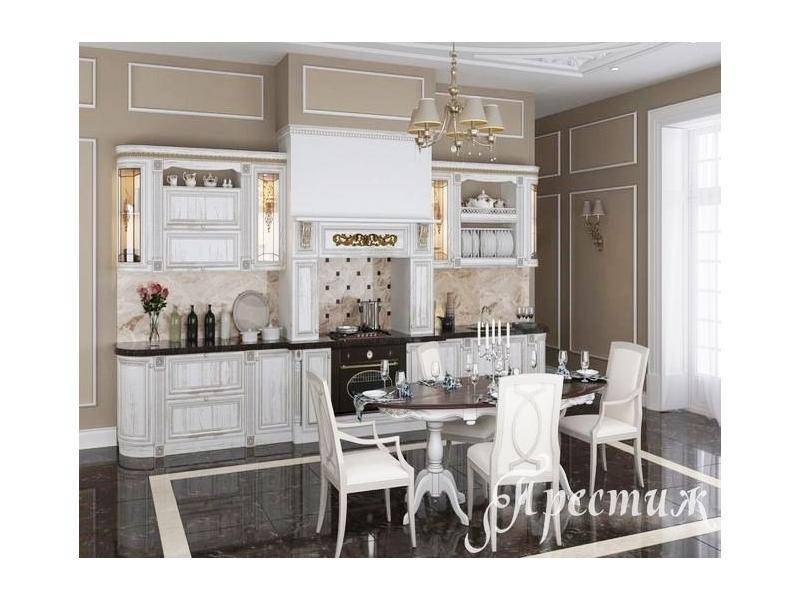 кухня из массива дерева cracia в Нижневартовске