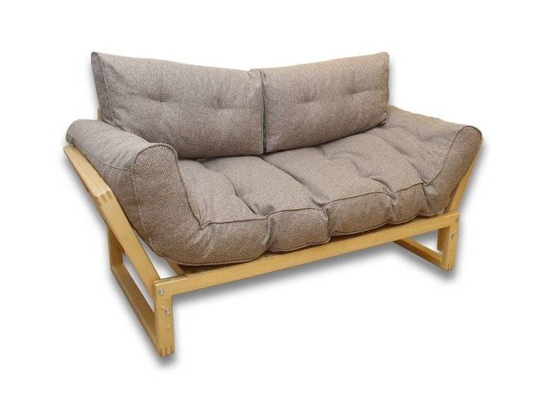 2-х местный диван steel loft в Нижневартовске