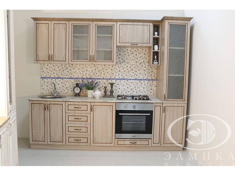 кухонный гарнитур прямой 23 в Нижневартовске