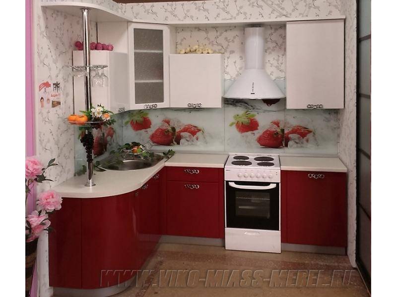 кухня модерн в Нижневартовске