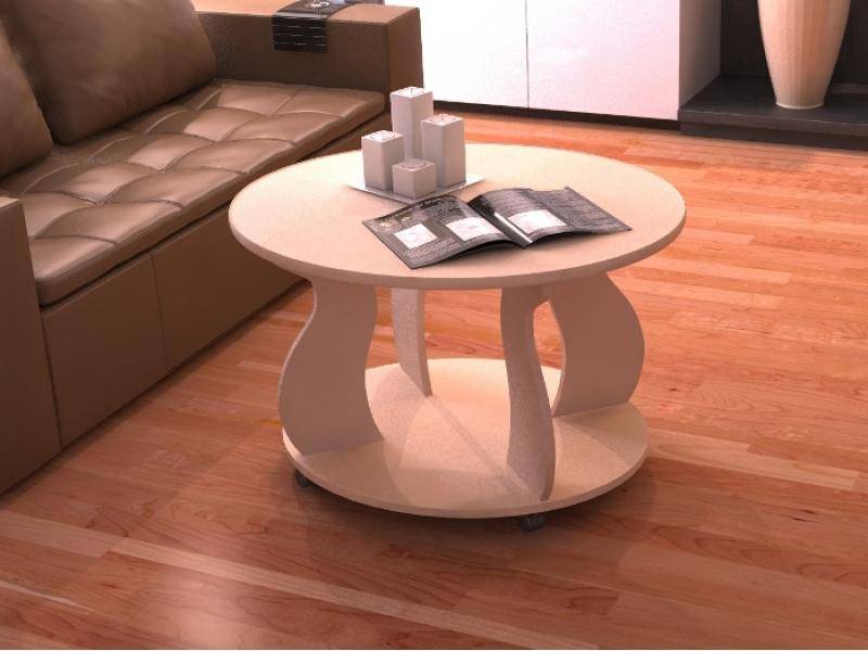 стол журнальный «жс 02» в Нижневартовске