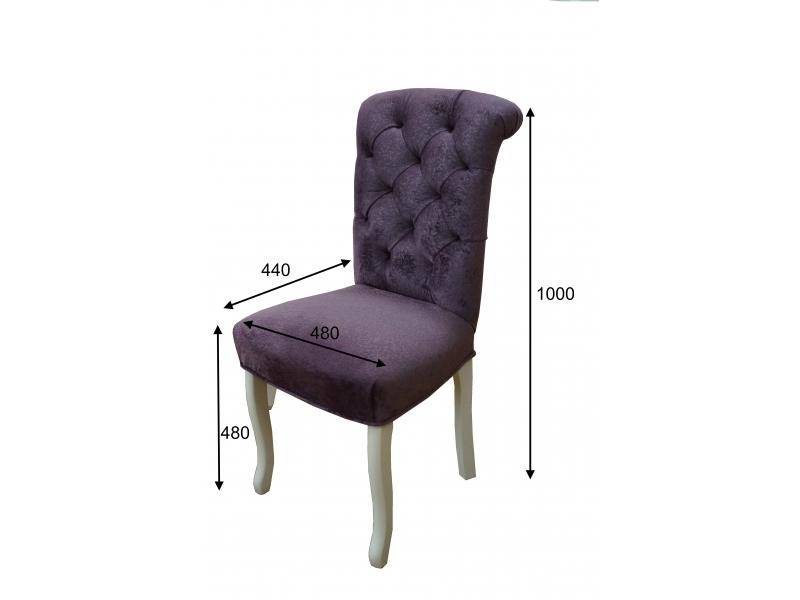 стул с утяжками массив бука в Нижневартовске