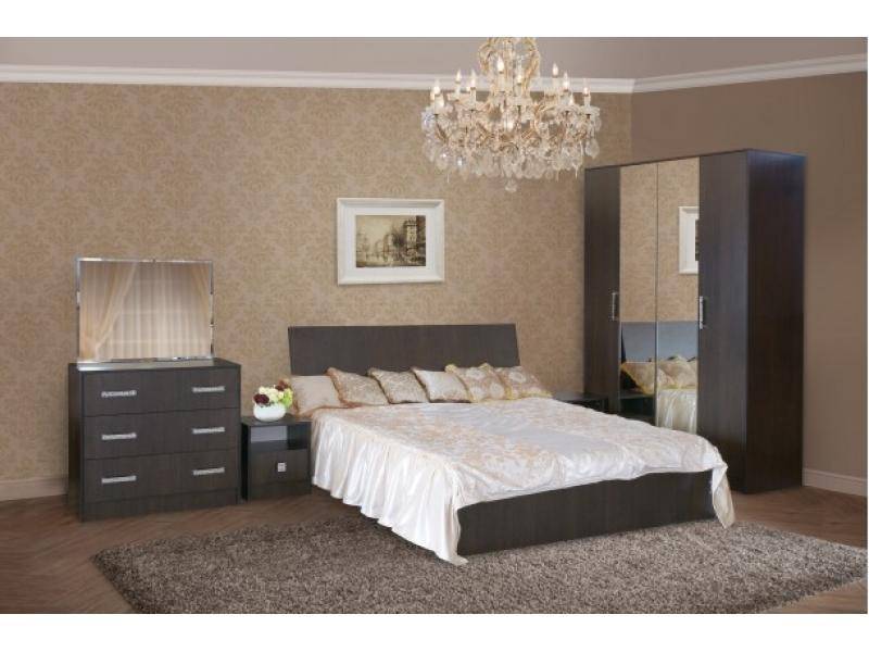 спальный гарнитур моника 17 в Нижневартовске