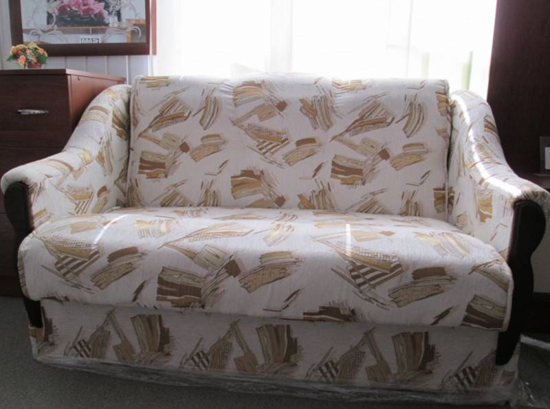 диван прямой чебурашка в Нижневартовске