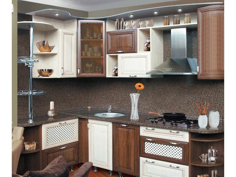 угловая кухня в Нижневартовске