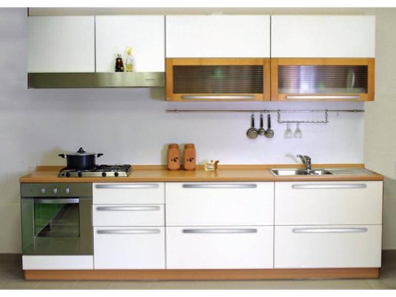 кухня прямая хай тек 2 в Нижневартовске