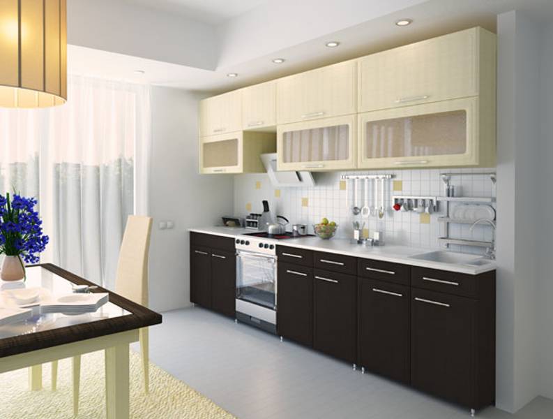 кухня марта 5 (мдф п) в Нижневартовске