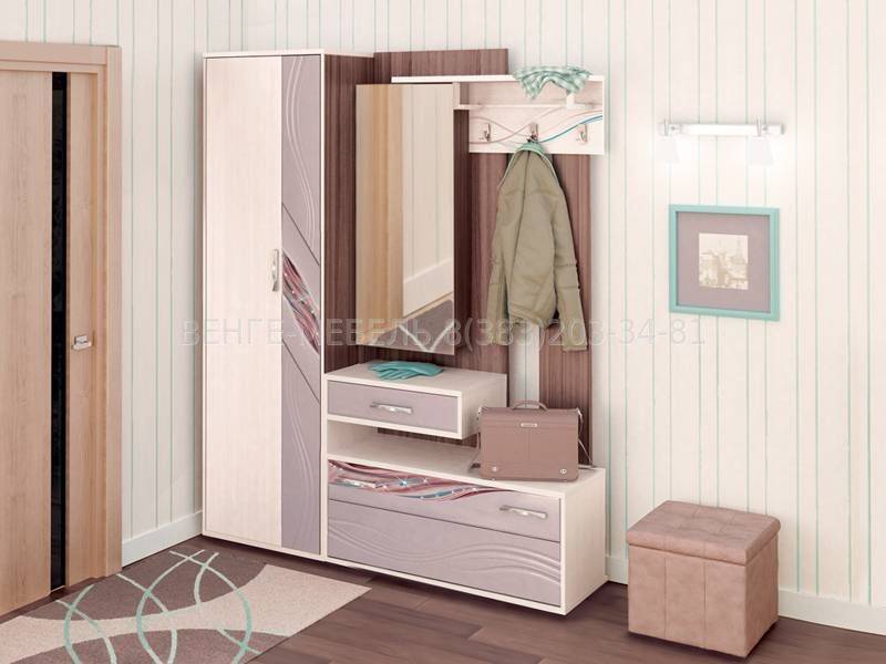 модульная прихожая лаура в Нижневартовске