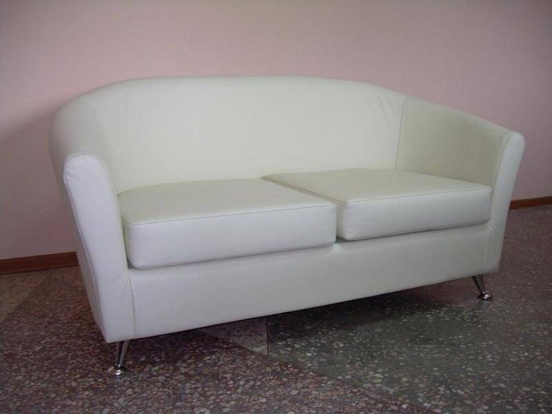 белый диван 3 в Нижневартовске