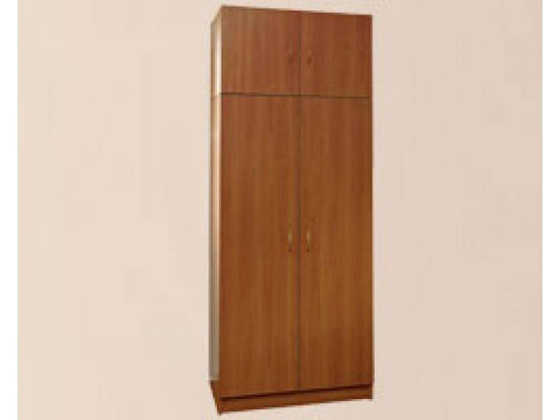 шкаф двухстворчатый с атресолью в Нижневартовске