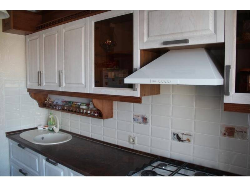 кухня современная классика из массива дуба в Нижневартовске