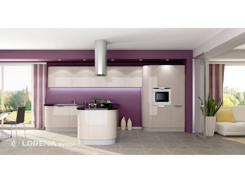 кухонный гарнитур раунд в Нижневартовске