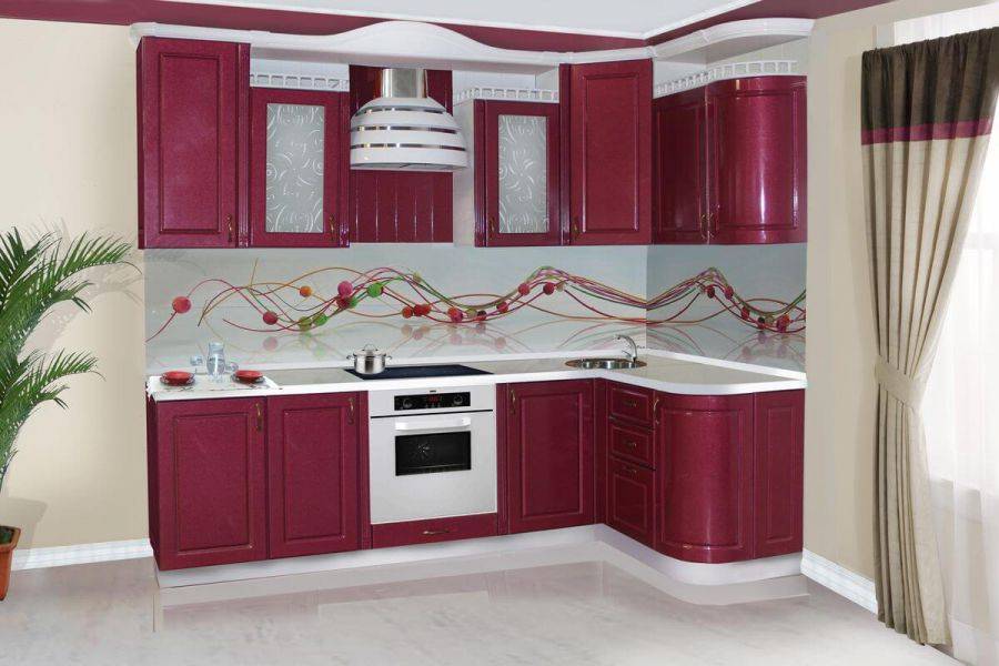 кухонный гарнитур маргарита в Нижневартовске