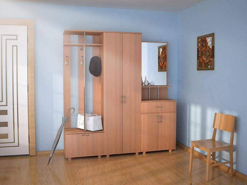 прихожая в Нижневартовске