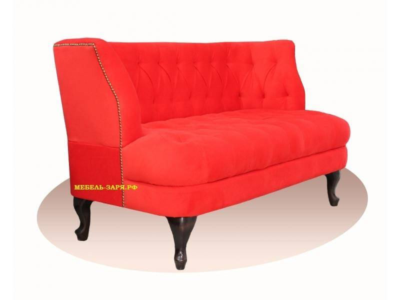 изысканный прямой диван erika в Нижневартовске