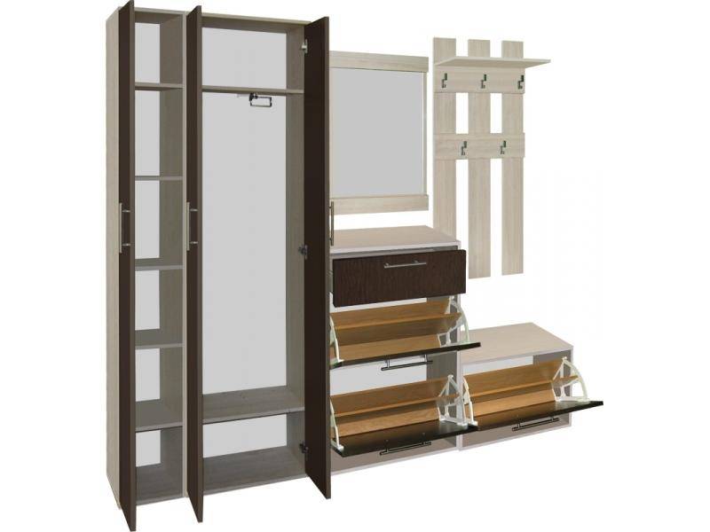 модульная прихожая в Нижневартовске