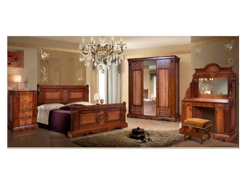 спальный гарнитур милана кмк 0435 в Нижневартовске