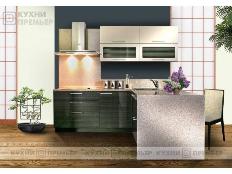 кухня стефания глянец в Нижневартовске