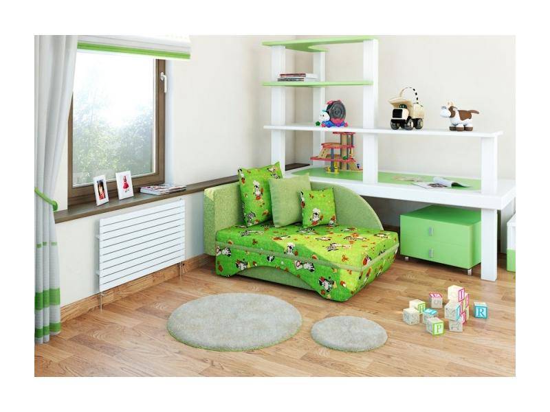 угловой детский диван малыш в Нижневартовске