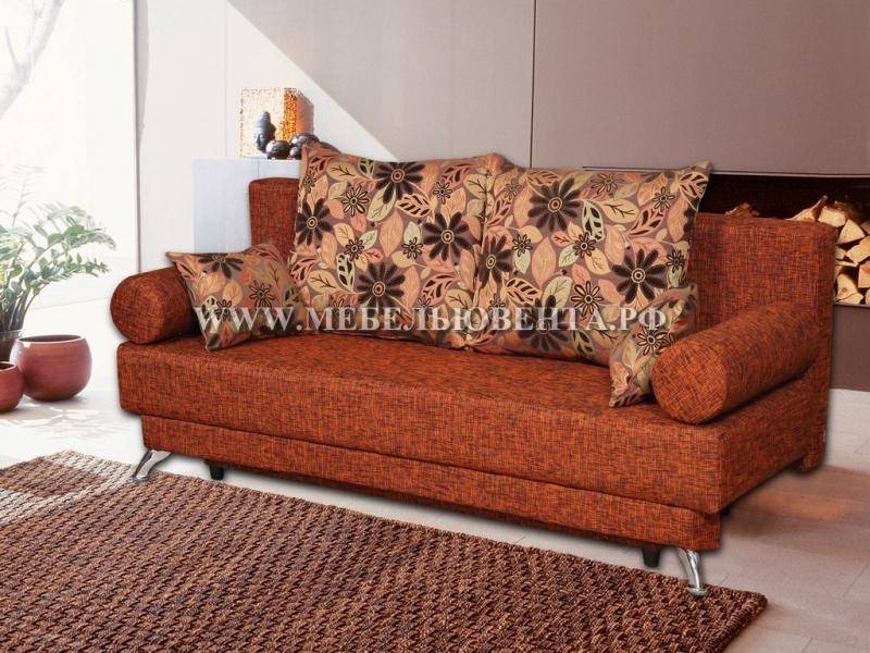 диван прямой хилтон 6 в Нижневартовске