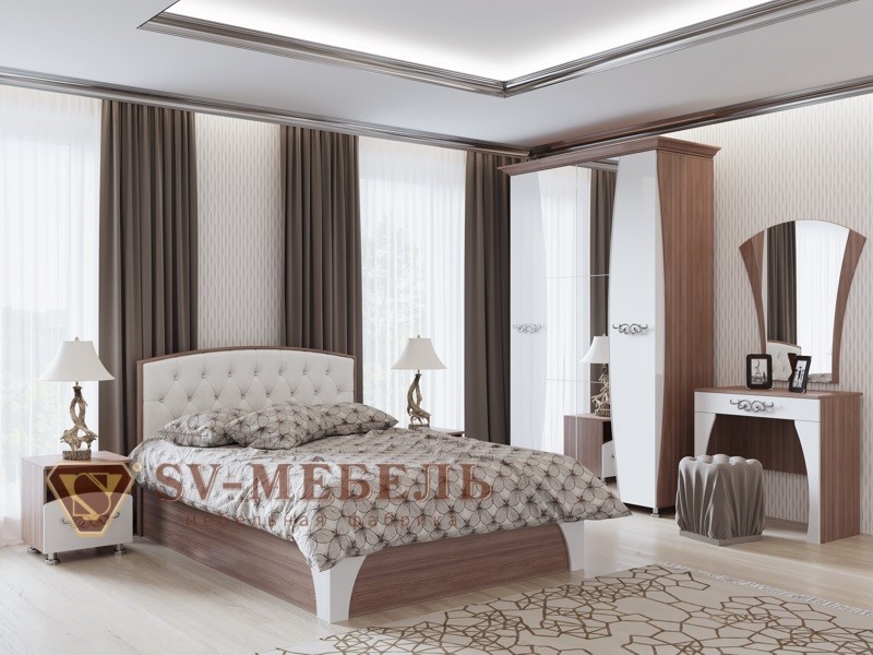 спальный гарнитур лагуна 7 в Нижневартовске