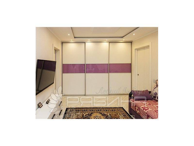 новый встроенный шкаф-купе иллюзион new в Нижневартовске