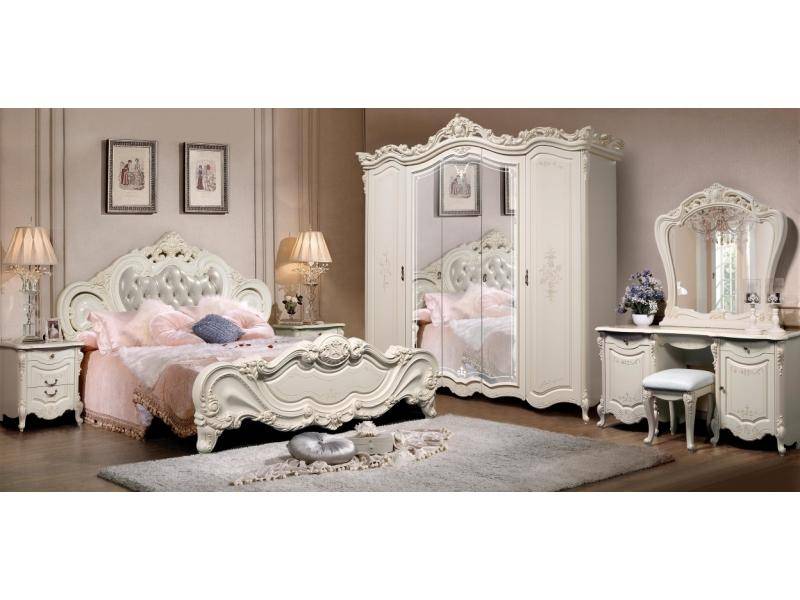 роскошная спальня элиза в Нижневартовске