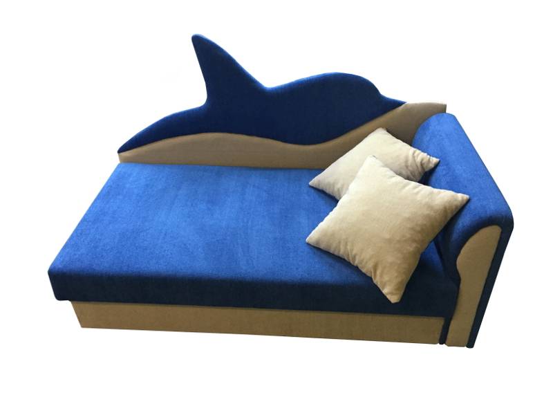 диван прямой дельфинчик в Нижневартовске