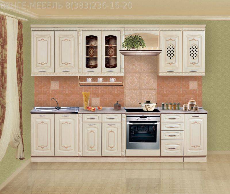 кухня глория-3 в Нижневартовске