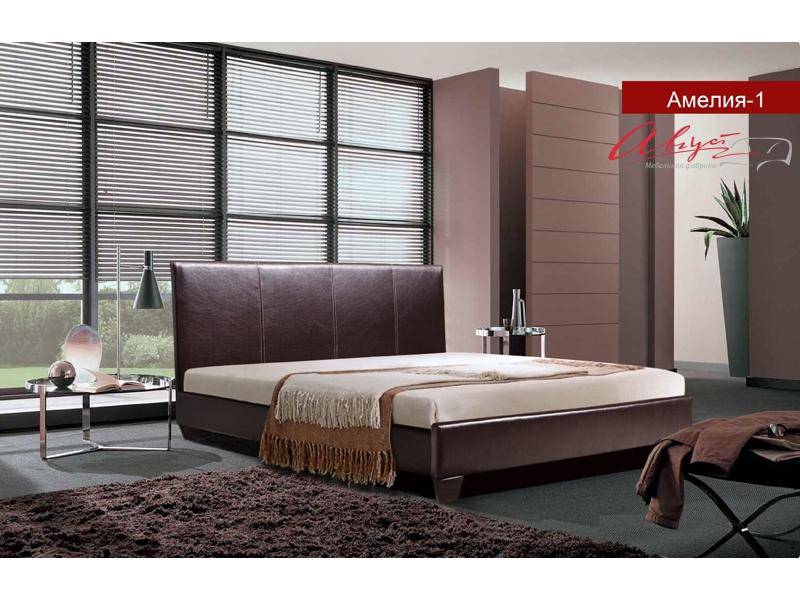 кровать амелия 1 в Нижневартовске