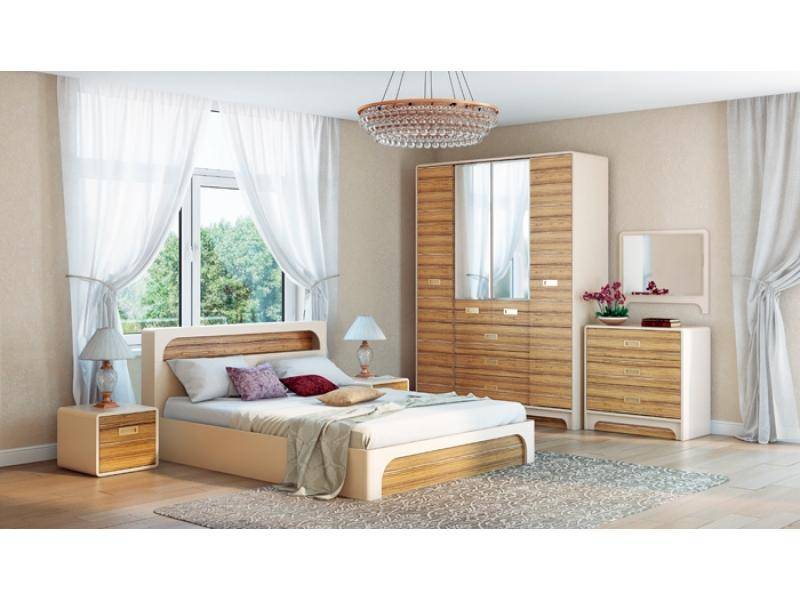 спальня терра люкс в Нижневартовске