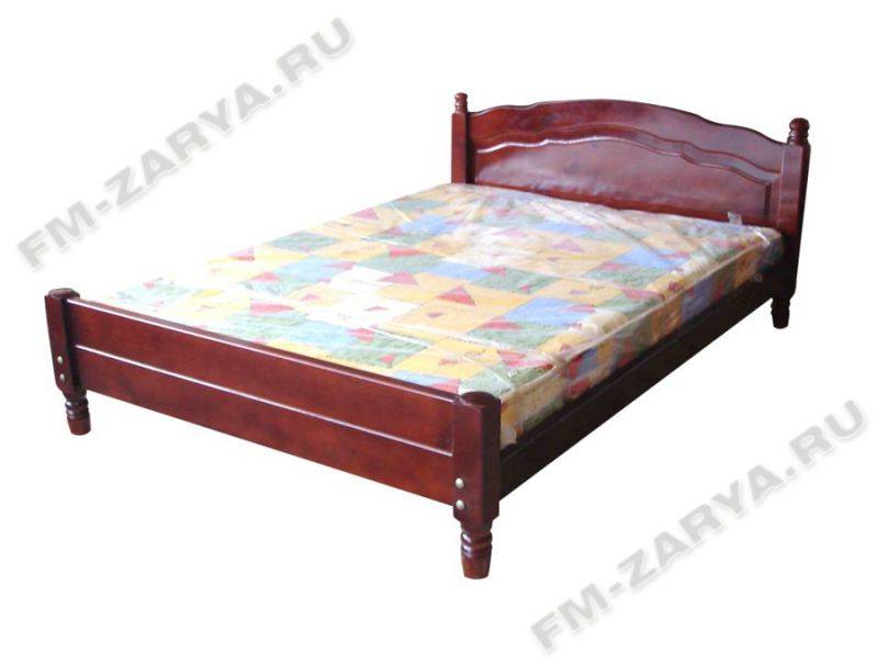 кровать филенка спинка под матрац в Нижневартовске