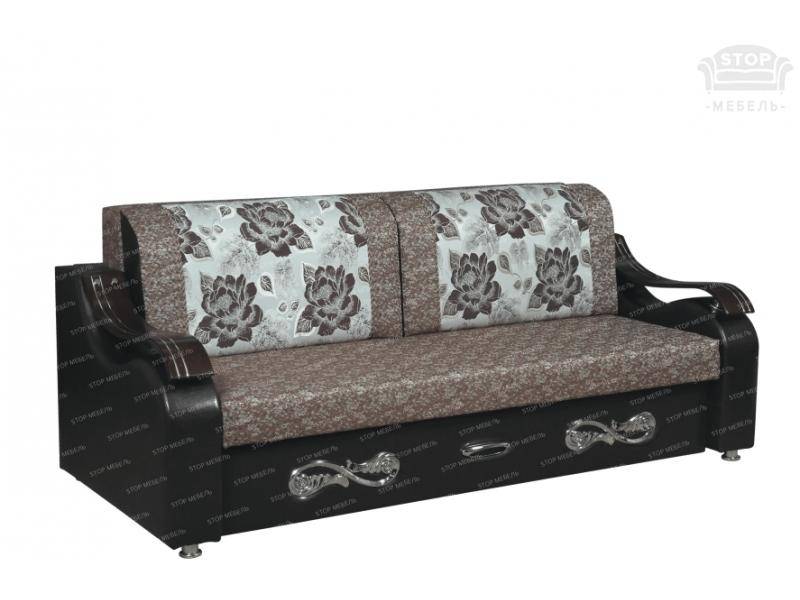 прямой диван рим 3 в Нижневартовске