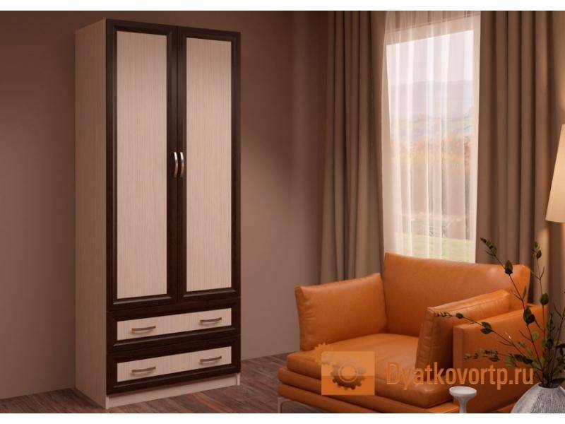 шкаф 2-х дверный в Нижневартовске