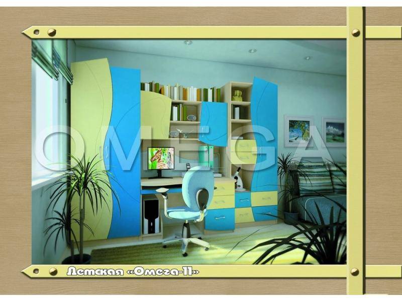 детская омега 11 в Нижневартовске