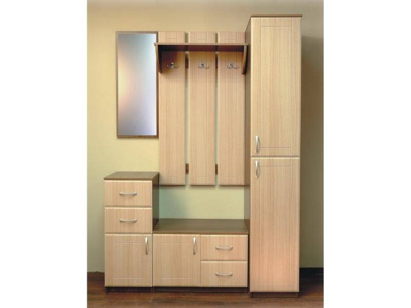 прихожая в Нижневартовске