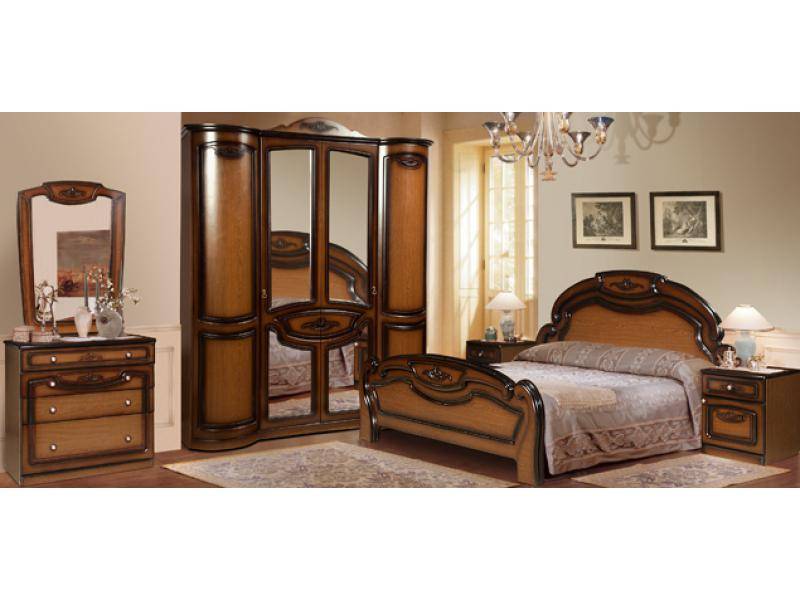 спальня александрина 2.10 в Нижневартовске