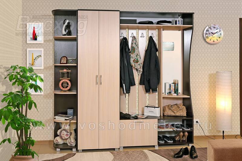 прихожая в Нижневартовске