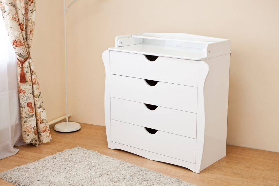 комод детский с 543 п с настилом в Нижневартовске